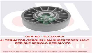 Ina 531071810 V Kayış Gergi Rulmanı Lt28 Lt35 Lt46 2.8 Tdı Ata