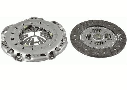 LUK 624340809 Debriyaj Seti Sprınter Vıano W639 2.0