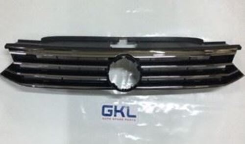 Monreal 70830 Ön Panjur Full Kromlu Highlıne Passat 2015- 3G0853651A