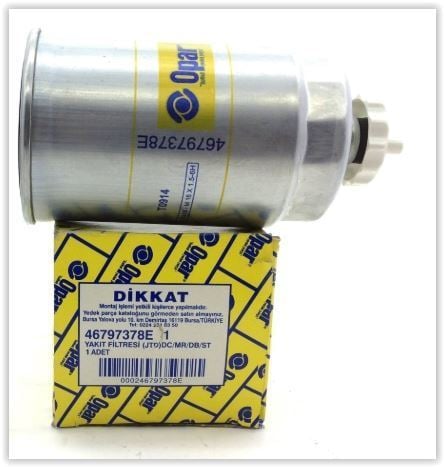Opar 46797378E Mazot Filtresi Doblo Freemont Ducato / Boxer / Jum