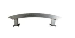 Monreal 76719 Tampon Demiri Arka W222 2013- 2226103500