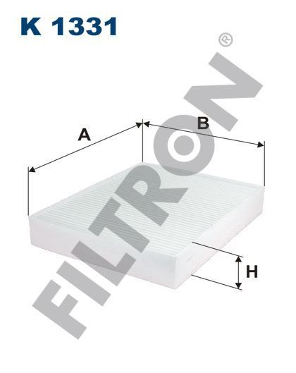 Filtron K1331 Kabin Filtresi Bmw 4 (F32/F33/F36/F82) 428İ 245Hp 0