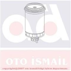 Bosch 0986Tf0400 Mazot Filtresi Transıt T12 T15  Transıt 94-00 2.