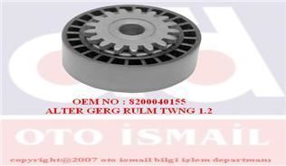 Ina 531074410 V Kayış Gergi Rulmanı Clıo Iı  1.2 16V D4F Ac