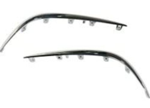 Monreal 76779 Tampon Izgara Çıtası W213 Ön Sol Üst Krom-Avg 2138850174
