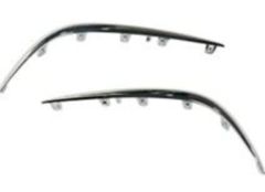Monreal 76779 Tampon Izgara Çıtası W213 Ön Sol Üst Krom-Avg 2138850174