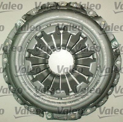 VALEO 826034 DEBRİYAJ SETİ KANGOO 02- 1.6 16V BASKI + BALATA