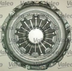 VALEO 826034 DEBRİYAJ SETİ KANGOO 02- 1.6 16V BASKI + BALATA