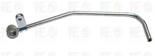 Monreal 15068 Turbo Borusu TCI 04-12 14mm H100 Kmy 2544242610