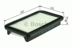 Bosch F026400093 Hava Filtresi Accent Era 07-11 1.5 Crdı
