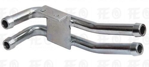 Monreal 15070 Kalorifer Borusu Çiftli Kısa H100 L298 9722143300