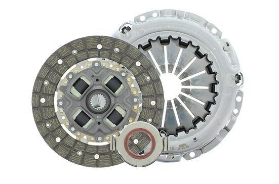 ASN-KT100VE Debriyaj Seti Corolla 1.6 1988 00> Ae92 Ae101 Avensis 1.6 03>08 Güçlendirilmiş