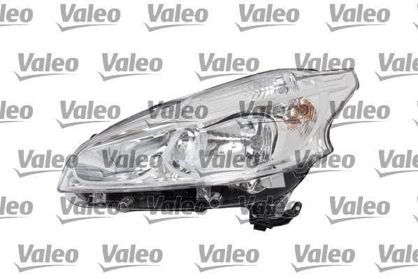 Valeo 450610 Far (Led) (Sol) Peugeot 208 (08/17-)