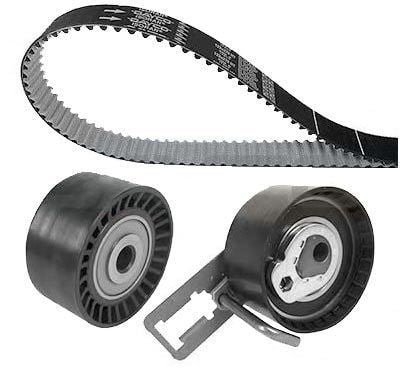 Dayco Ktb857 Eksantrik Gergi Kiti (139×254) P207 1.4Hdi 06=- P208