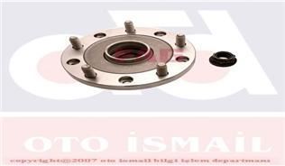 Skf Vkbc20125 Teker Poryası Arka V184 2.2.-2.4 Tdcı 2006 Sonrası Yüksek Ta