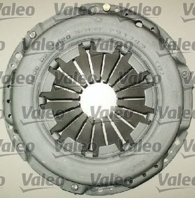 VALEO 826100 DEBRİYAJ SETİ TRANSIT V184 00-04 2.4 TD