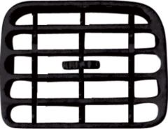 Monreal 40305 Torpido Havalandırma Difizöru Orta Ag Pls Clio II Siyah 7702258280