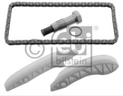 FEBI 30349 Eksantrik Zincir Seti Üst E81 82 87 88 90 91>92 93 F20 21 30 31 60 61 F10 11×1 X3×3 F25 08>13  (Swag 99130349 Eşdeğeri)
