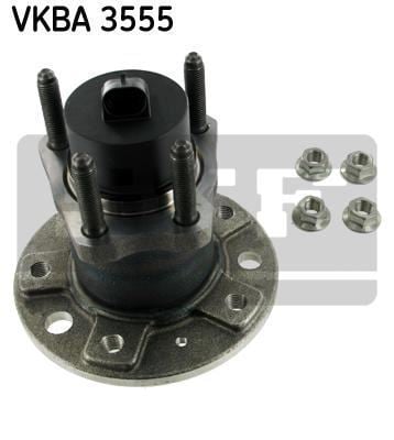 Skf Vkbc20140 Teker Poryası Arka Rulmanlı Absli Vectra 2.0 2.5 As