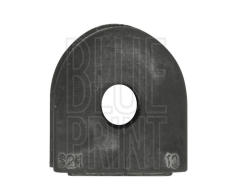 BluePrint Adh28046 Vıraj Demir Lastiği Arka Sağsol Hrv 1.6 16V 4