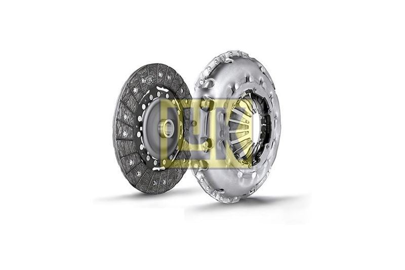 LUK 624370309 Debriyaj Seti Crafter  2011 Sonrası 2.0 Tdı Cku