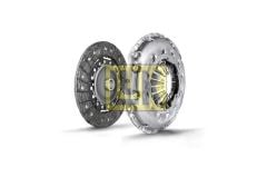 LUK 624370309 Debriyaj Seti Crafter  2011 Sonrası 2.0 Tdı Cku
