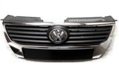 Monreal 70861 Ön Panjur Geniş Plakalık Sensörsuz Passat B5 3C0853651AH