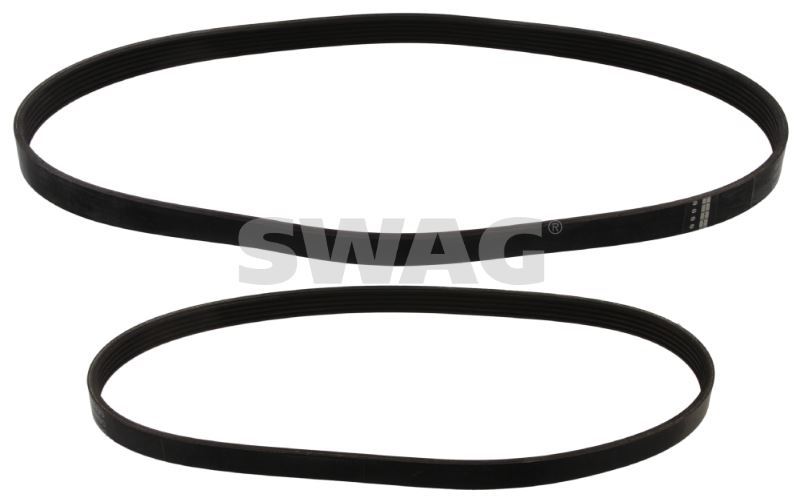 Swag 50940859 Kanallı Kayış Seti Cmax 1.6 16V 03-11 Focus Iı Iıı