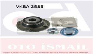 Skf Vkbc20162 Teker Rulmanı Arka Absli Poryalı 307