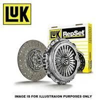 LUK 624371509 Debriyaj Seti Baskı + Balata Tıguan 1.4Tsı 08-