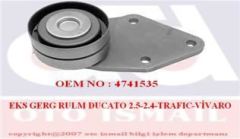 Ina 532000410 Eksantrik Gergi Rulmanı Ducato 2.4D 2.5Tdı 82-02 Tr