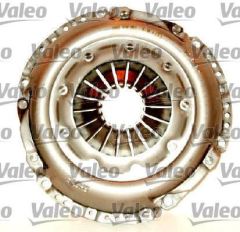 VALEO 826230 DEBRİYAJ SETİ 147 03-10 1.9 JTD BASKI + BALATA
