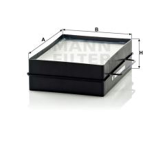 Mann Cu1722 Polen Filtresi Scanıa 4 Serı 114C G L-124C G L-144 G