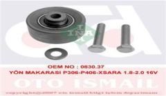 Ina 532002010 Triger Eksantrik Gergi Rulmanı 106 306 406 / Saxo 1