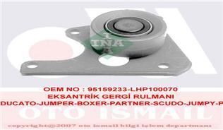 Ina 532002210 Triger Eksantrik Gergi Rulmanı Scudo / Partner / Be
