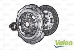 VALEO HD208KIT Debriyaj Seti Starex CRDI H100 KAMYONET12> CRDI Bongo K2900 (Rulmanlı)