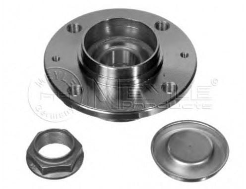 Skf Vkbc20209 Teker Poryası Arka Rulmanlı Partner Berlıngo