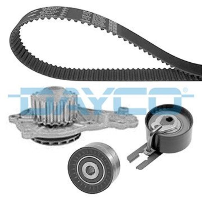 Dayco Ktbwp3100 Triger Gergi Seti + Su Pompası ( Ford : Fiesta 1.