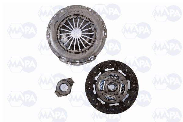 Mapa 3240500 Debriyaj Seti Ford Mondeo I 1.8 Td 93-96 Rfm