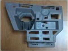Monreal 72437 Ön Tampon Braketi Sağ Octavia 13-16 5E0807056