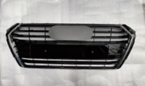 Monreal 70886 Ön Panjur Krom Çerçeveli Parlak Siyah A4 2016- 8W0853651