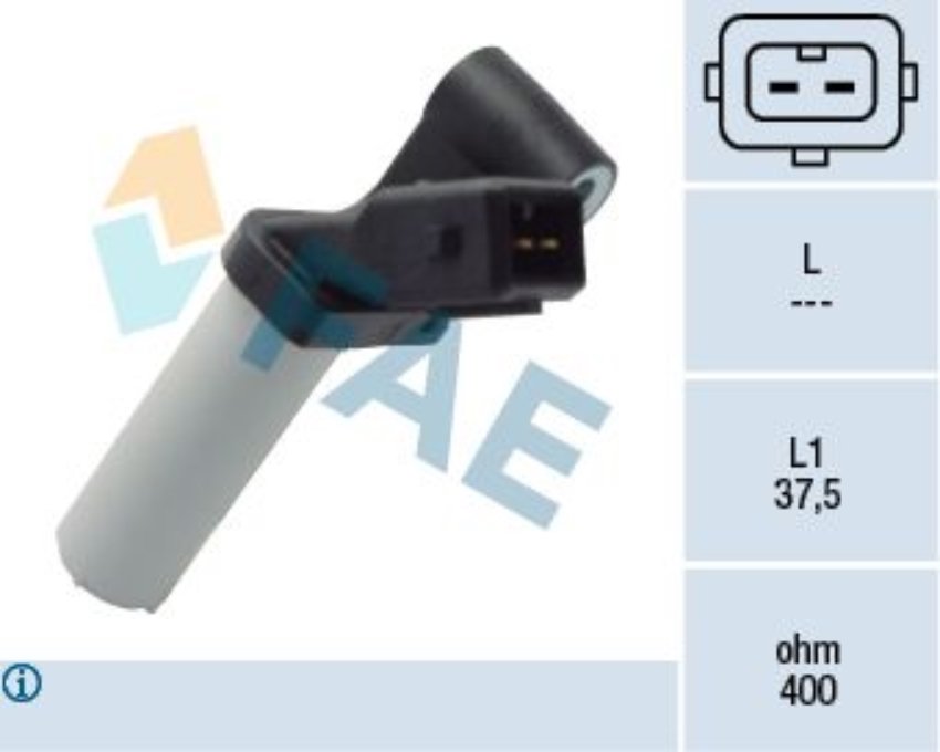 Fae 79180 Krank Pozisyon Sensörü Transıt V184 V347 Mondeo 01-