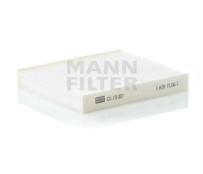 Mann Cu19001 Polen Filtresi Soul 09-