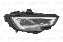 Valeo 46827 Far Sağ A3  2016 Sonrası Full Led