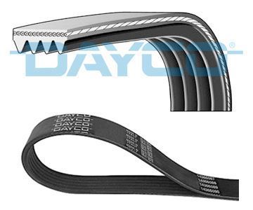 Dayco 6Pk1050 Kanallı Kayış Iveco Renault Trucks Magnum E Tech 00