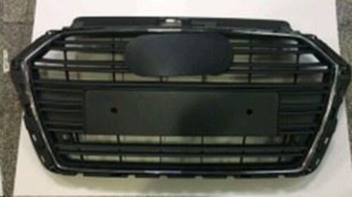 Monreal 70891 Ön Panjur Mat Siyah A3 Sedan-Hb 2017- 8V3853651AA