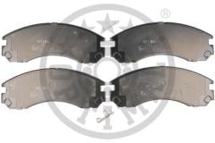 Optimal Bp10330 Optimal Fren Balata Seti Diskli Fren C-Crosserep