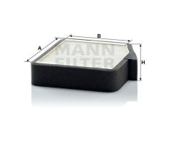 Mann Cu19002 Polen Filtresi Starex 98-08