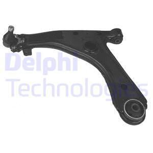 Delphi Tc752 Alt Salıncak Ön Sol Seat / Vw Toledo 16V / Corrado