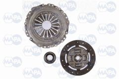Mapa 4190900 Debriyaj Seti Mazda 323 1.6 16V 1.3 16V 1.5 Mz100Kıt